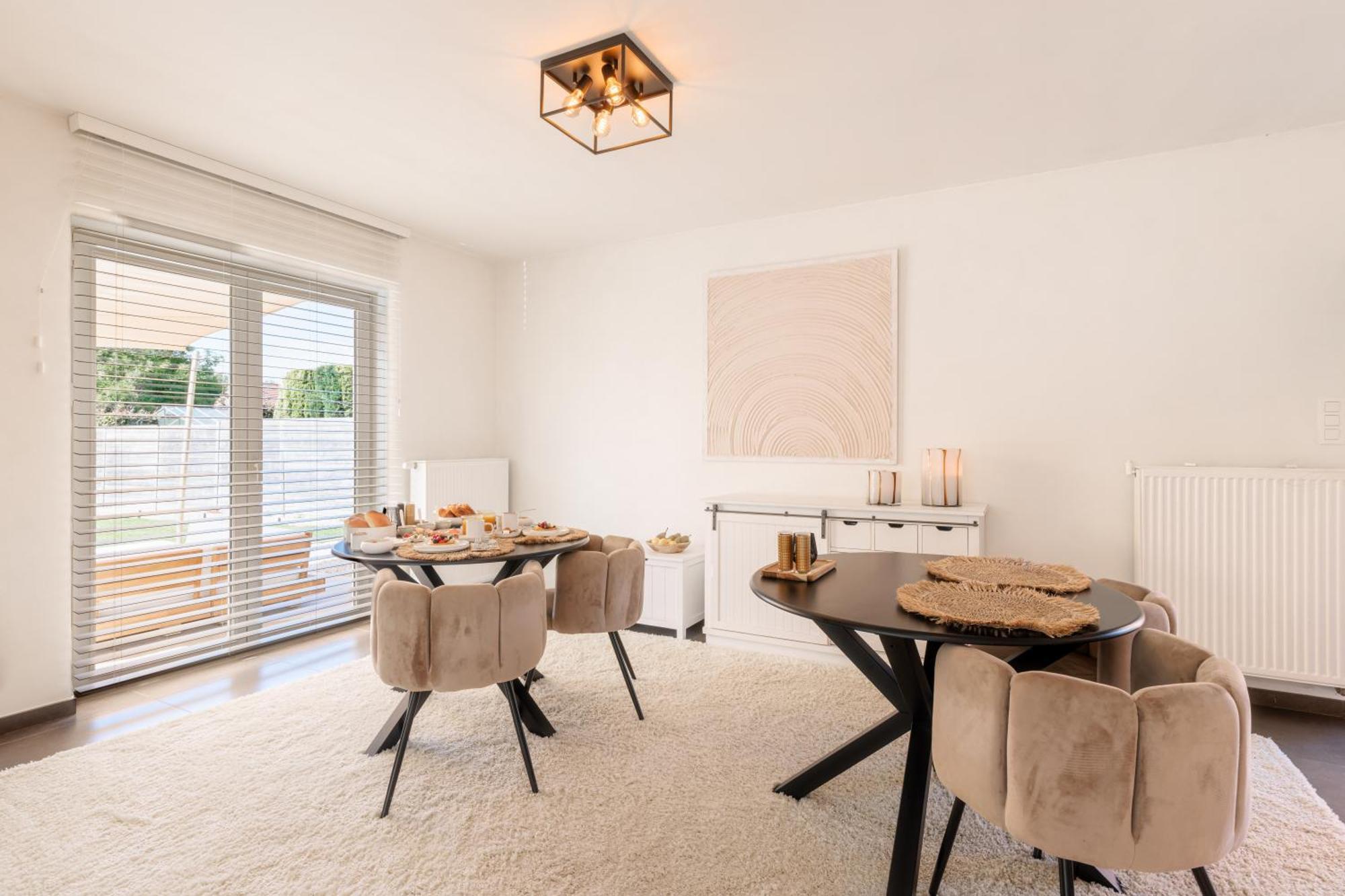 Maison La Belle Cosy 2-bedroom House With Jacuzzi & Airco * Zoutleeuw