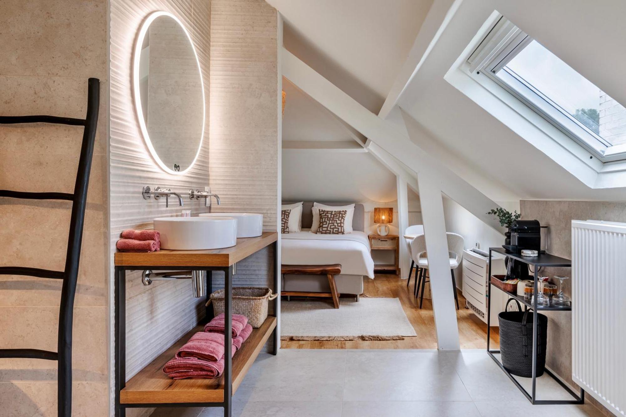 Maison La Belle Cosy 2-bedroom House With Jacuzzi & Airco * Zoutleeuw