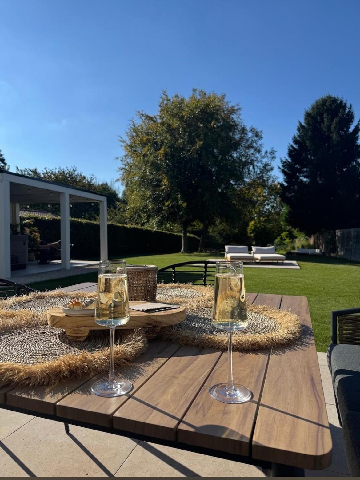 Maison La Belle Cosy 2-bedroom House With Jacuzzi & Airco Zoutleeuw